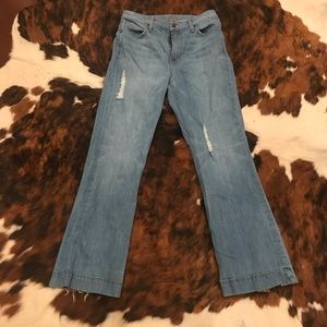 Kimes Jennifer Sugar Fade size 10/32.